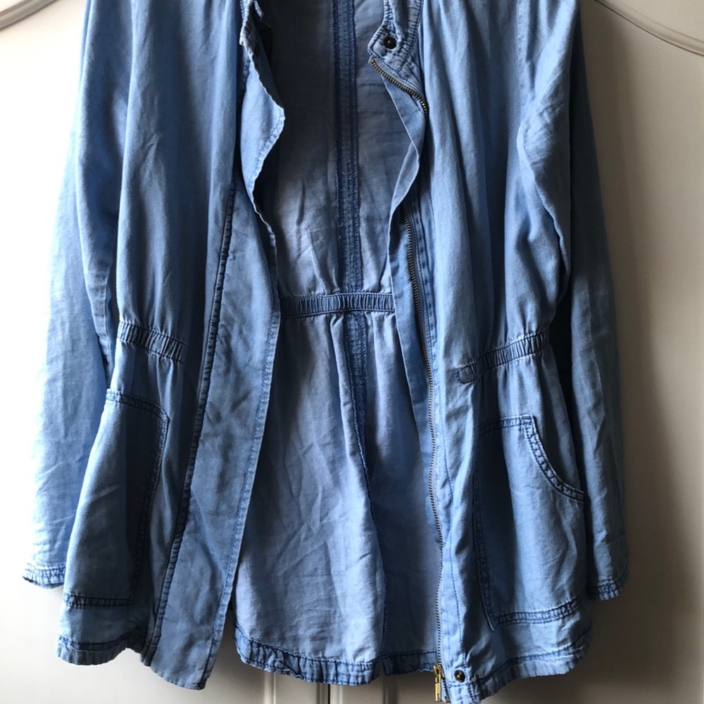 Thin Blue Jacket